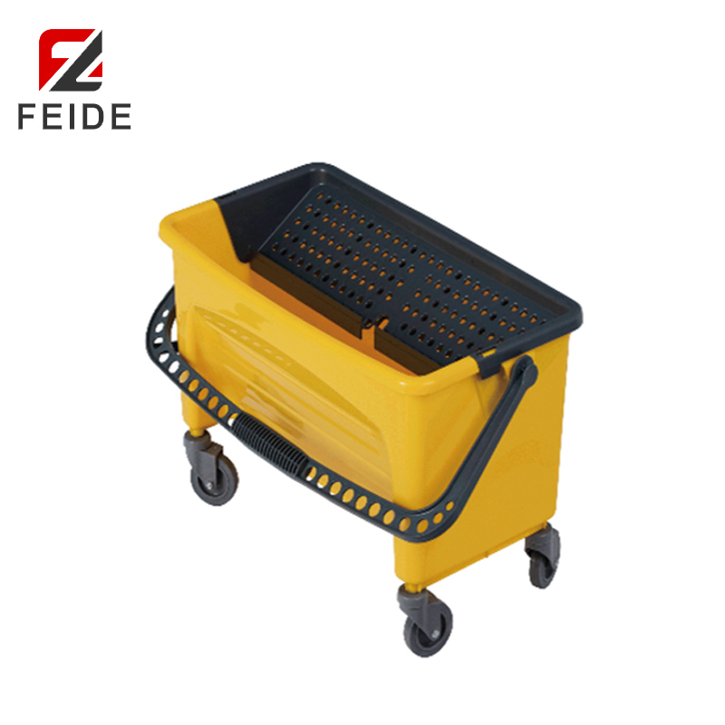 CB-42-Y42升矩形清潔桶A型無(wú)蓋