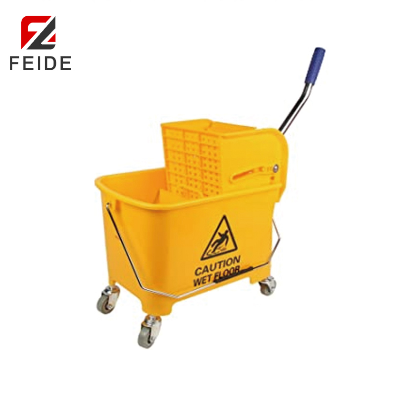 MW-D20簡(jiǎn)約風(fēng)格下壓式榨水車(chē)20L